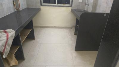 Kitchen Image of 555 Sq.ft 1 BHK Apartment / Flat for sale in Susharda Celestial, Bhandup West Mumbai for Rs. 8500000