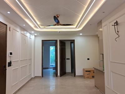 Dining Area Image of 1800 Sq.ft 3 BHK Builder Floor for sale in Paschim Vihar New Delhi for Rs. 37500000