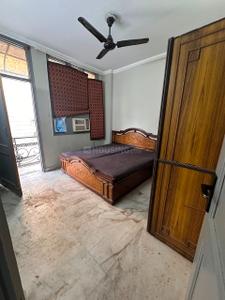 Bedroom Image of 900 Sq.ft 3 BHK Builder Floor for sale in Patel Nagar New Delhi for Rs. 14000000