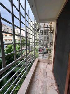 Balcony Image of 1750 Sq.ft 3 BHK Apartment / Flat for sale in HSR Layout Bengaluru for Rs. 17500000