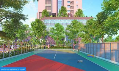 Image of 2026 Sq.ft 3 BHK Apartment / Flat for sale in Aundh, Pune for Rs. 23000000
