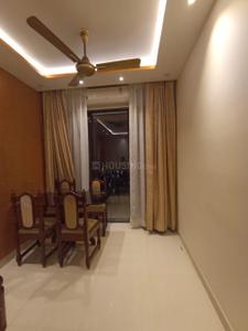 Hall Image of 1128 Sq.ft 3 BHK Apartment / Flat for rent in The 102, Joka Kolkata for Rs. 27000
