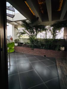 Balcony Image of 3350 Sq.ft 3 BHK Penthouse for sale in Old Padra Road Vadodara for Rs. 17500000