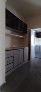 Kitchen Image of 2130 Sq.ft 3 BHK Apartment / Flat for sale in Ambuja Udita, Santoshpur Kolkata for Rs. 21500000