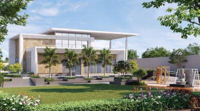 Image of 1198 Sq.ft 3 BHK Apartment / Flat for sale in Sai Aishwaryam Future, Punawale, Pune for Rs. 9600000
