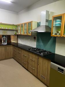 Kitchen Image of 3600 Sq.ft 4 BHK Villa for sale in Battarahalli Bengaluru for Rs. 32000000