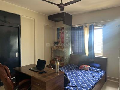 Bedroom Image of 1538 Sq.ft 3 BHK Apartment / Flat for sale in DSMAX SILVER WOOD by DS-MAX Properties Private Limited, Electronic City Bengaluru for Rs. 12300000