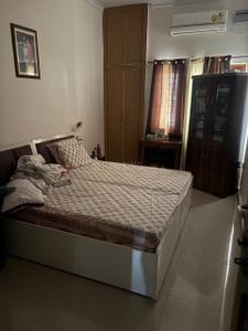 Bedroom Image of 1404 Sq.ft 3 BHK Duplex for sale in GMS Road Dehradun for Rs. 18500000