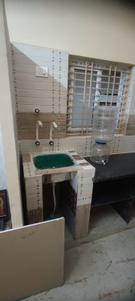 Kitchen Image of 1050 Sq.ft 2 BHK Independent House for rent in Gandhi Nagar Bellary for Rs. 10000