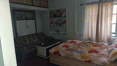 Bedroom Image of 1431 Sq.ft 2 BHK Independent House for sale in Radhakishan Pura Sikar for Rs. 7500000