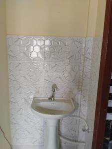 Bathroom Image of 630 Sq.ft 2 BHK Apartment / Flat for sale in Airport Gate no. 1 Kolkata for Rs. 2400000
