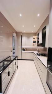 Kitchen Image of 1800 Sq.ft 3 BHK Builder Floor for sale in Emaar Emerald Hill, Sector 65 Gurgaon for Rs. 29650000