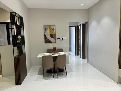 Hall Image of 1540 Sq.ft 3 BHK Apartment / Flat for sale in Kalpataru Splendour, Wakad Pune for Rs. 9500000