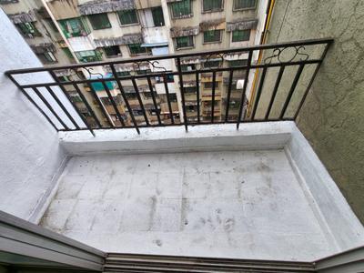 Balcony Image of 650 Sq.ft 1 BHK Apartment / Flat for sale in Siddhitech Siddhi City, Badlapur East Badlapur for Rs. 2000000