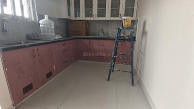 Kitchen Image of 1100 Sq.ft 2 BHK Apartment / Flat for rent in PSR Vanasree, Kodathi Bengaluru for Rs. 40000