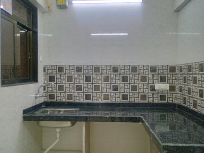 Kitchen Image of 1550 Sq.ft 3 BHK Apartment / Flat for sale in Shubh Iconic, Ambernath East Ambernath for Rs. 7300000