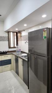 Kitchen Image of 1800 Sq.ft 3 BHK Independent House for rent in Karia Konark Nagar Phase 2, Viman Nagar Pune for Rs. 72000