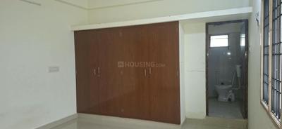 Bedroom Image of 1650 Sq.ft 3 BHK Independent House for rent in Thoraipakkam Chennai for Rs. 30000