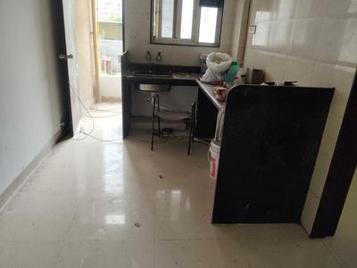 Kitchen Image of 1000 Sq.ft 2 BHK Apartment / Flat for rent in Venkateshwara Apartments, Wakad Pune for Rs. 24000