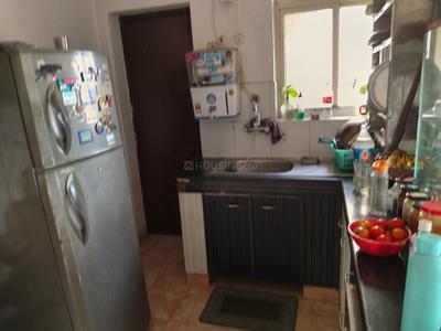 Kitchen Image of 1660 Sq.ft 3 BHK Apartment / Flat for sale in Assotech Golf Vista Apartments, Alpha II Greater Noida for Rs. 17500000