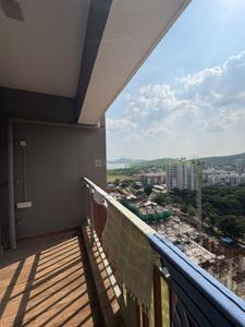 Balcony Image of 1079 Sq.ft 2 BHK Apartment / Flat for sale in Mahindra Lakewoods, Mahindra World City Chennai for Rs. 9000000