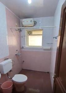 Bathroom Image of 1400 Sq.ft 3 BHK Apartment / Flat for rent in Porvorim Goa for Rs. 68000