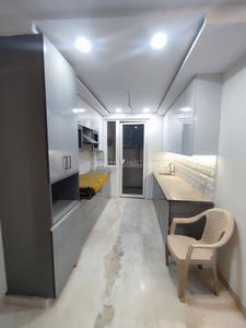 Kitchen Image of 462 Sq.ft 2 BHK Builder Floor for sale in Pitampura New Delhi for Rs. 5200000