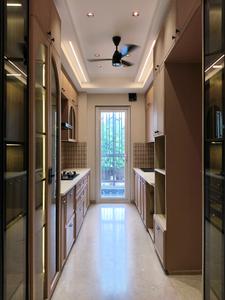 Kitchen Image of 1850 Sq.ft 3 BHK Builder Floor for sale in Sector 46 Gurgaon for Rs. 27500000