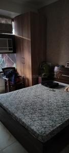 Bedroom Image of 950 Sq.ft 2.5 BHK Apartment / Flat for rent in Mansa Devi Complex Panchkula for Rs. 35000