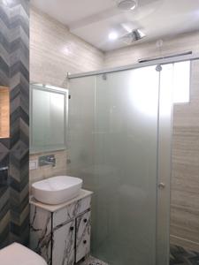 Bedroom Three Image of 3231 Sq.ft 4 BHK Builder Floor for sale in Property Concept Builder Floor, Sector 89 Faridabad for Rs. 33500000