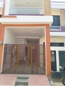 Image of 1000 Sq.ft 2 BHK Independent House for sale in Jankipuram, Lucknow for Rs. 4200000