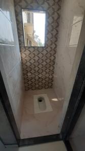 Bathroom Image of 590 Sq.ft 1 BHK Apartment / Flat for sale in Shree Samruddhi Heights, Kalyan West Kalyan for Rs. 2300000