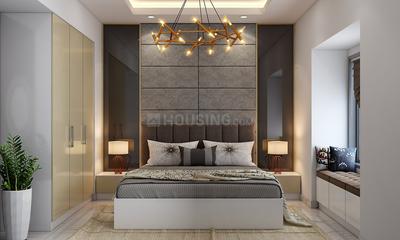 Bedroom Image of 8452 Sq.ft 4 BHK Villa for sale in Gandipet Hyderabad for Rs. 200600055