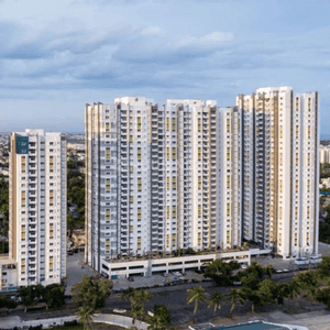 Image of 2145 Sq.ft 4 BHK Apartment / Flat for sale in Semmancheri, Chennai for Rs. 18400000