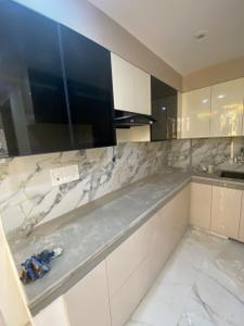 Kitchen Image of 810 Sq.ft 3 BHK Builder Floor for sale in Sector 15 Dwarka New Delhi for Rs. 9000000