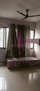 Bedroom Image of 950 Sq.ft 2 BHK Apartment / Flat for rent in Nanded Madhuvanti, Nanded Pune for Rs. 28000
