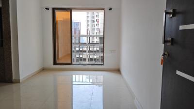 Living Room Image of 580 Sq.ft 1 BHK Apartment / Flat for sale in PNK Tiara Hills Phase I Bldg No 3 5 And 2, Mira Road East Mira Bhayandar for Rs. 5600000