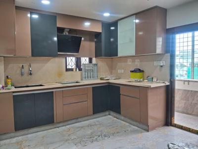 Kitchen Image of 2000 Sq.ft 3 BHK Builder Floor for rent in Ramanthapur Hyderabad for Rs. 38000