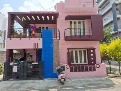 Image of 900 Sq.ft 2 BHK Builder Floor for rent in Begur, Bengaluru for Rs. 20000