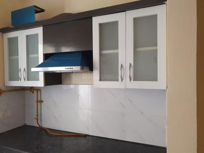 Kitchen Image of 1550 Sq.ft 3 BHK Apartment / Flat for rent in MKS La Royale, Indirapuram Ghaziabad for Rs. 30000