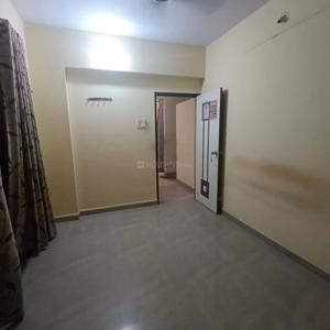Bedroom Image of 640 Sq.ft 1 BHK Apartment / Flat for sale in Sairaj Dattusai Complex Building No 2, Dombivli West Thane for Rs. 4500000