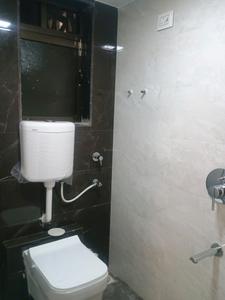 Common Bathroom Image of 1120 Sq.ft 2 BHK Apartment / Flat for sale in Vasant Valley, Kalyan West Kalyan for Rs. 9200000