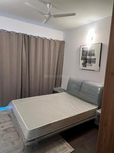 Bedroom Image of 2535 Sq.ft 3 BHK Apartment / Flat for sale in Krisumi Waterfall Residences, Sector 36A Gurgaon for Rs. 49200000