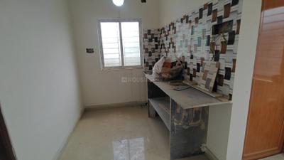 Kitchen Image of 470 Sq.ft 1 BHK Apartment / Flat for rent in Keshtopur Kolkata for Rs. 7800