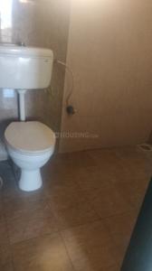 Bathroom Image of 1180 Sq.ft 2 BHK Apartment / Flat for rent in Sairaj Apartment, Kopar Khairane Navi Mumbai for Rs. 46000