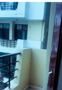 Balcony Image of 1665 Sq.ft 3 BHK Apartment / Flat for sale in JKG Amba G Residency, Indirapuram Ghaziabad for Rs. 15300000