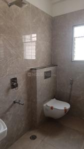 Bathroom Image of 1600 Sq.ft 3 BHK Apartment / Flat for rent in Borgaon Nagpur for Rs. 23000