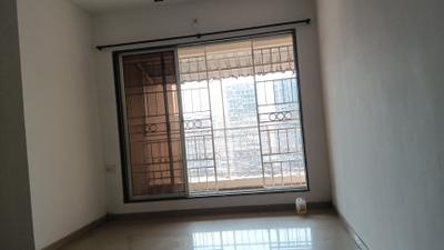 Living Room Image of 1440 Sq.ft 3 BHK Apartment / Flat for rent in Neelkanth Majestic, Kalamboli Navi Mumbai for Rs. 45000