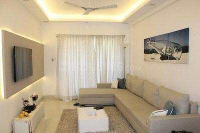 Hall Image of 1550 Sq.ft 3 BHK Apartment / Flat for rent in Abhinav Amara Courtyard, Marathahalli Bengaluru for Rs. 78000