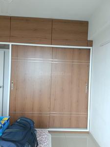Bedroom Image of 1433 Sq.ft 3 BHK Apartment / Flat for sale in Orchid Pride, South Bopal Ahmedabad for Rs. 8500000